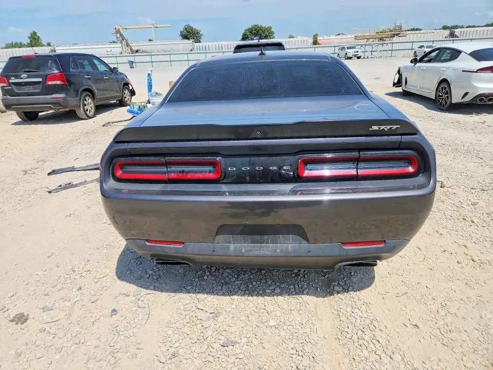 2016 DODGE CHALLENGER R/T SCAT PACK  