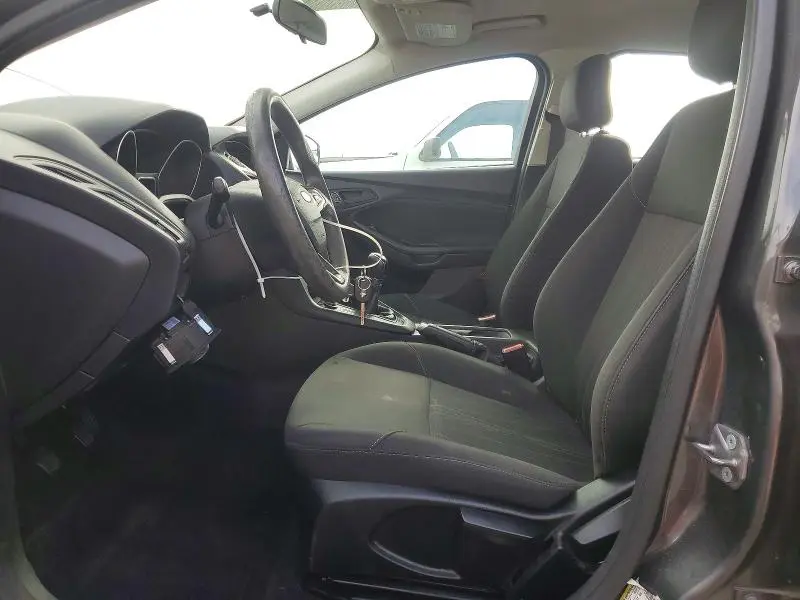 2018 FORD FOCUS S  