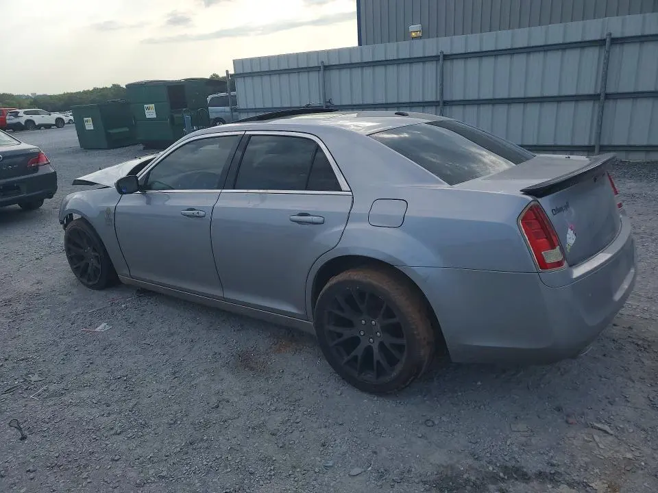2014 CHRYSLER 300 S  