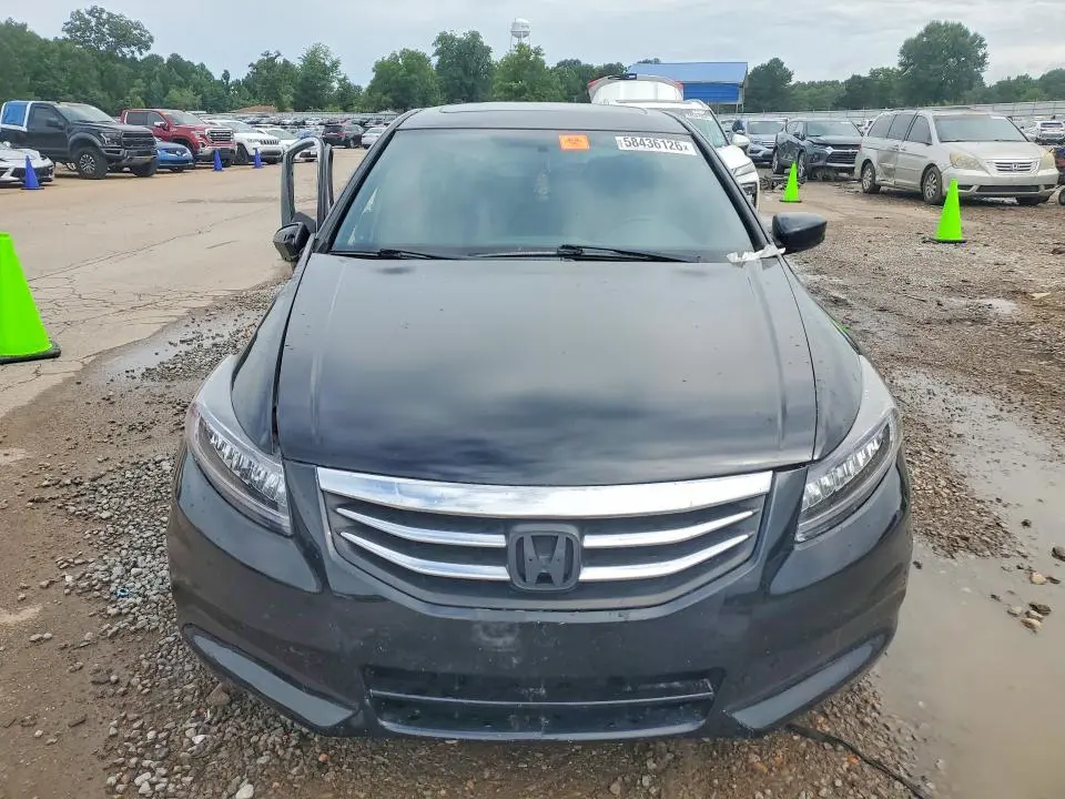 2010 HONDA ACCORD EXL  