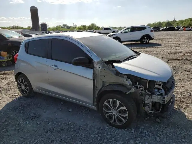 2019 CHEVROLET SPARK LS