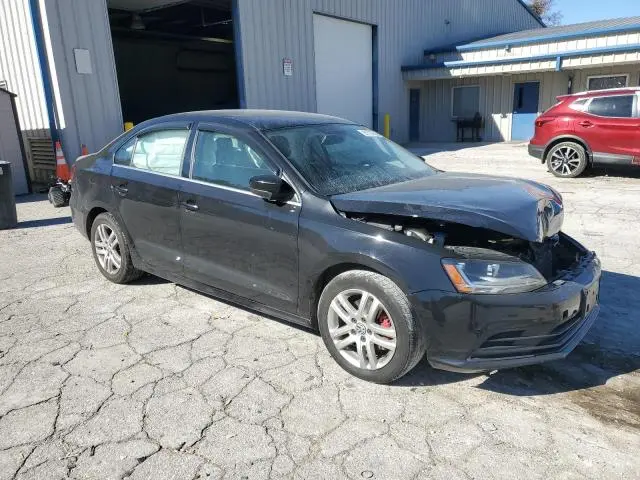 2017 VOLKSWAGEN JETTA S  