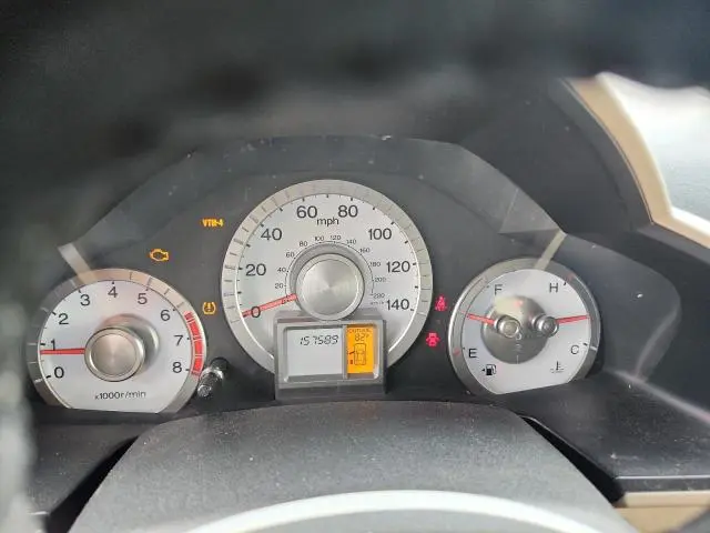 2011 HONDA PILOT EXL  