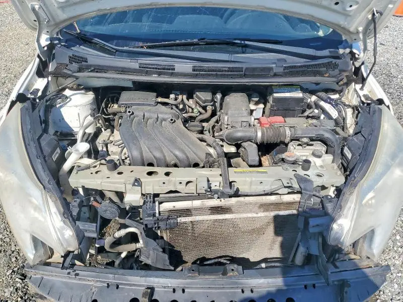 2014 NISSAN VERSA NOTE S  