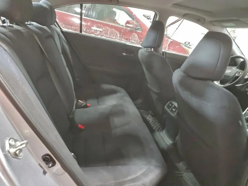 2016 HONDA ACCORD EX  