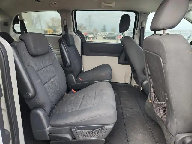 2010 DODGE GRAND CARAVAN SXT  