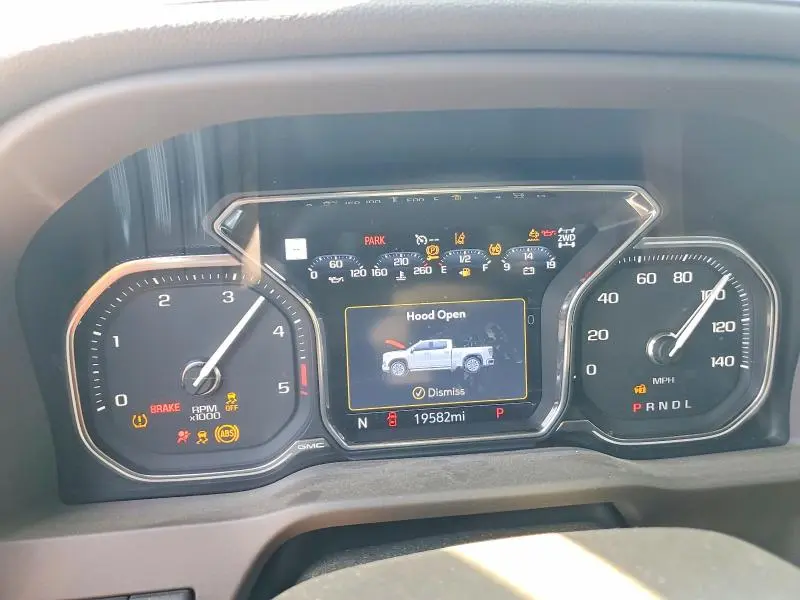 2022 GMC SIERRA K2500 DENALI  