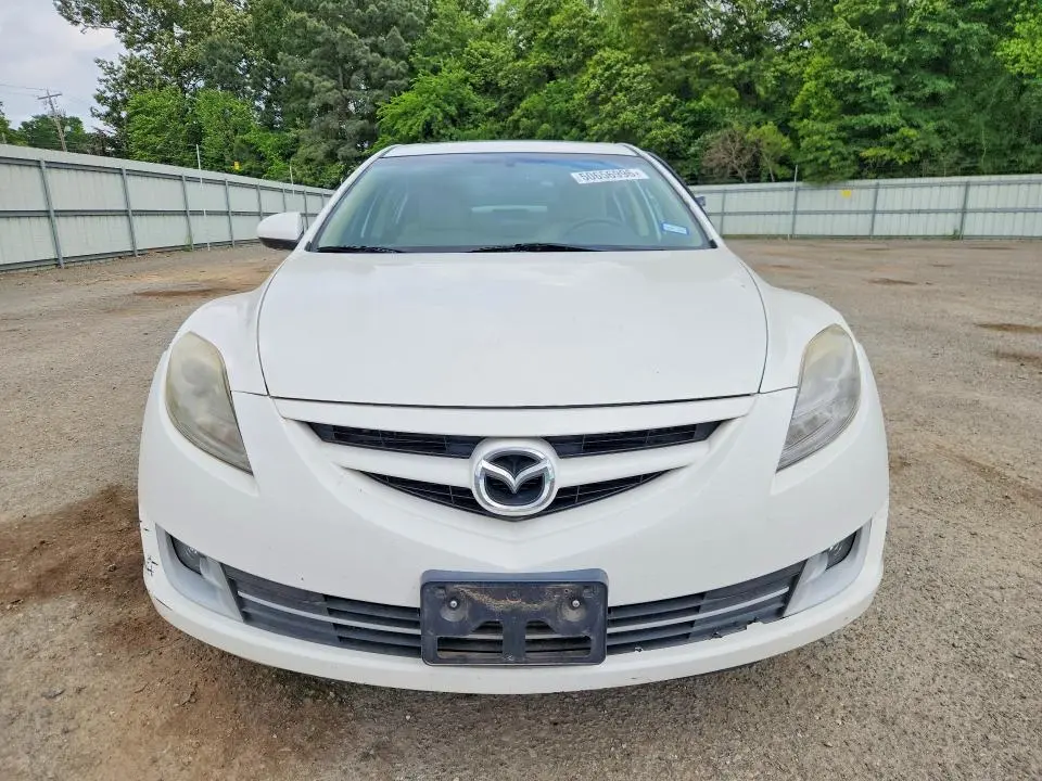 2010 MAZDA 6   