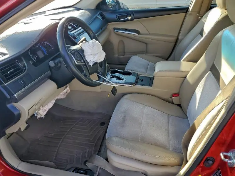 2012 TOYOTA CAMRY HYBRID  