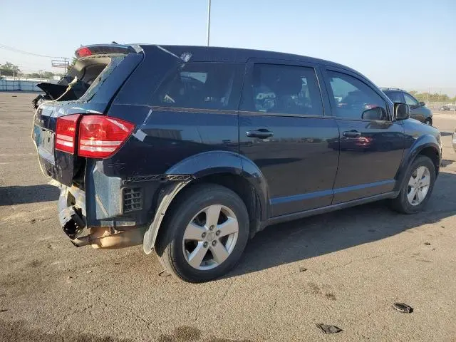 2013 DODGE JOURNEY SE  