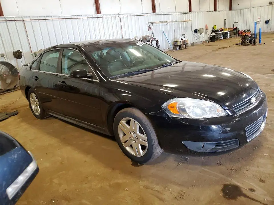 2011 CHEVROLET IMPALA LT  