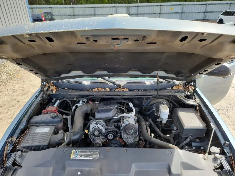 2010 CHEVROLET SILVERADO C1500  