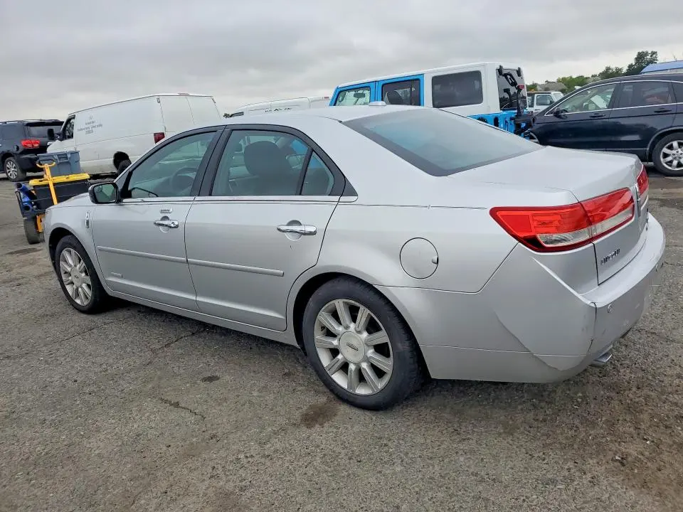 2011 LINCOLN MKZ HYBRID  