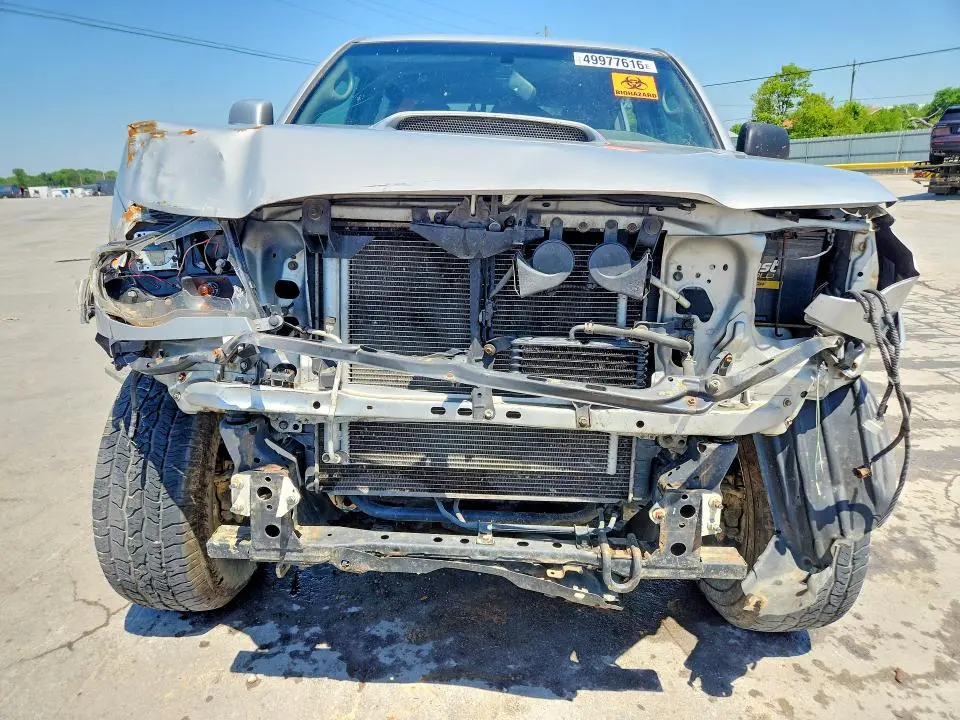 2010 TOYOTA TACOMA DOUBLE CAB  