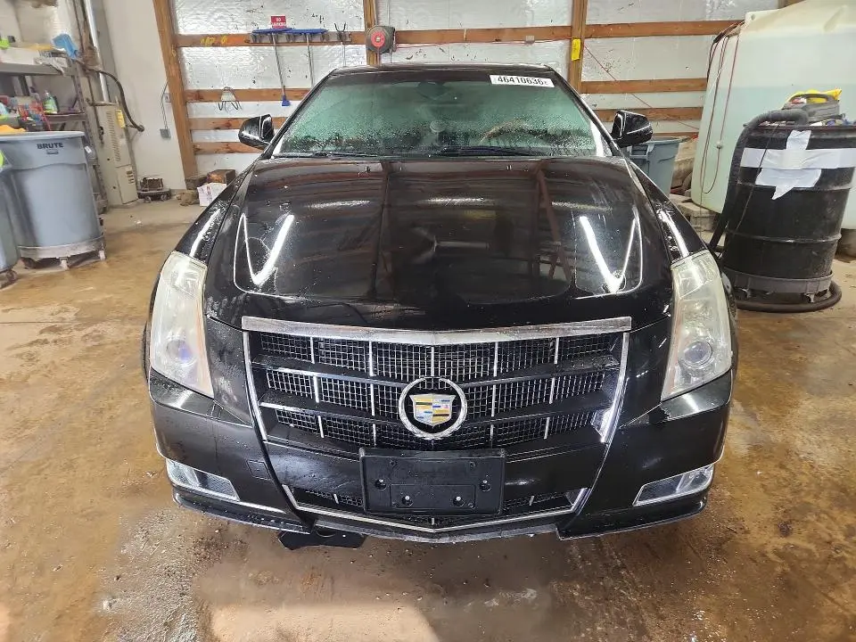 2011 CADILLAC CTS PREMIUM COLLECTION  
