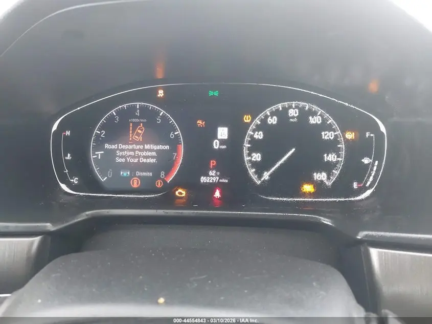 2022 HONDA ACCORD LX