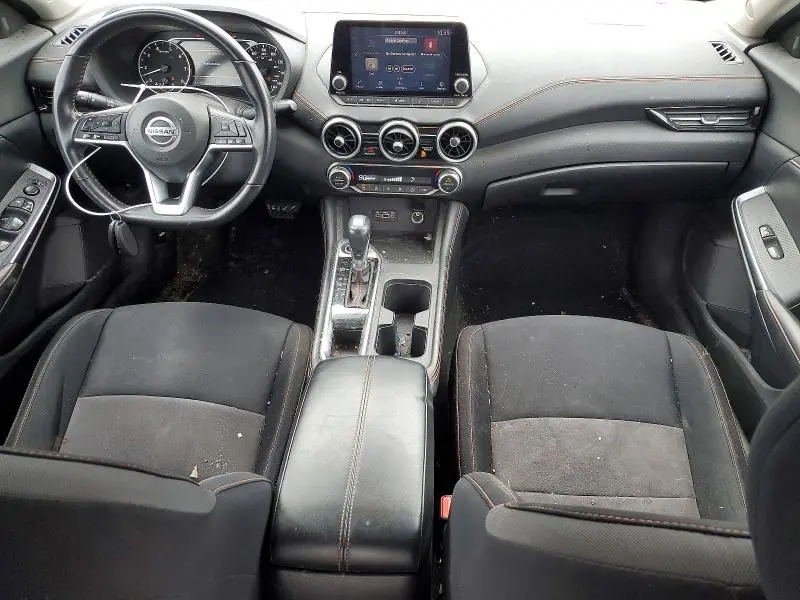 2020 NISSAN SENTRA SR  