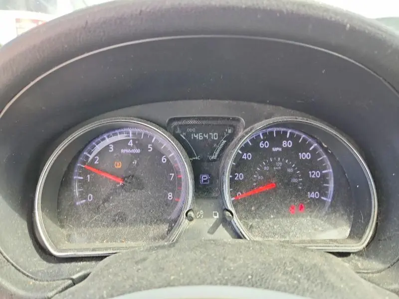 2017 NISSAN VERSA 1.6 SV  
