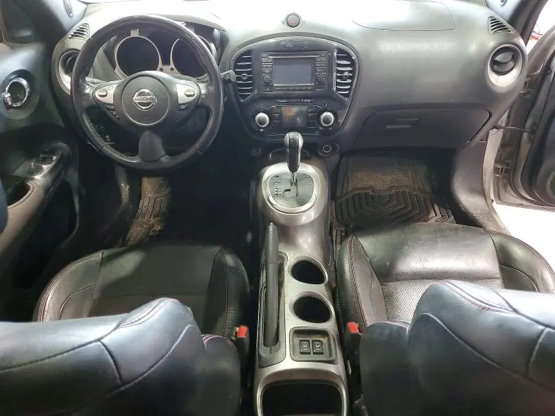 2011 NISSAN JUKE S  