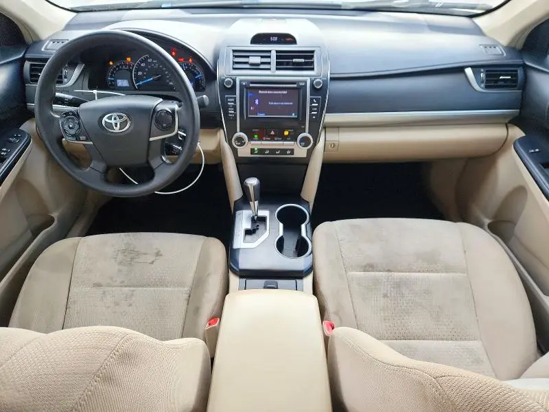 2013 TOYOTA CAMRY LE  