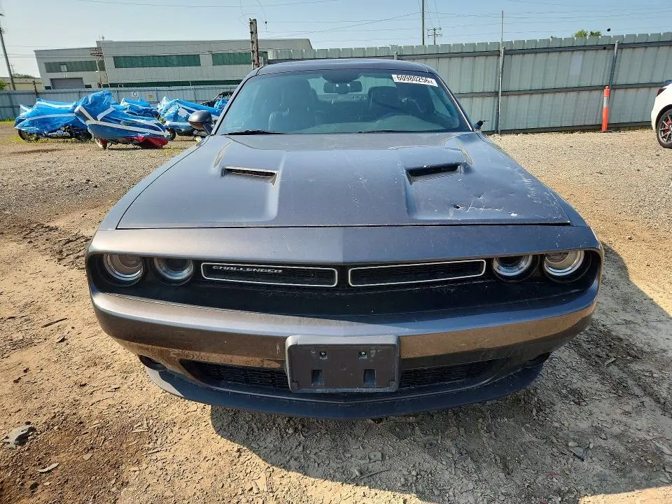 2015 DODGE CHALLENGER SXT PLUS  