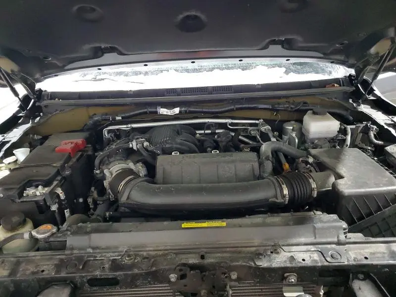 2024 NISSAN FRONTIER S  