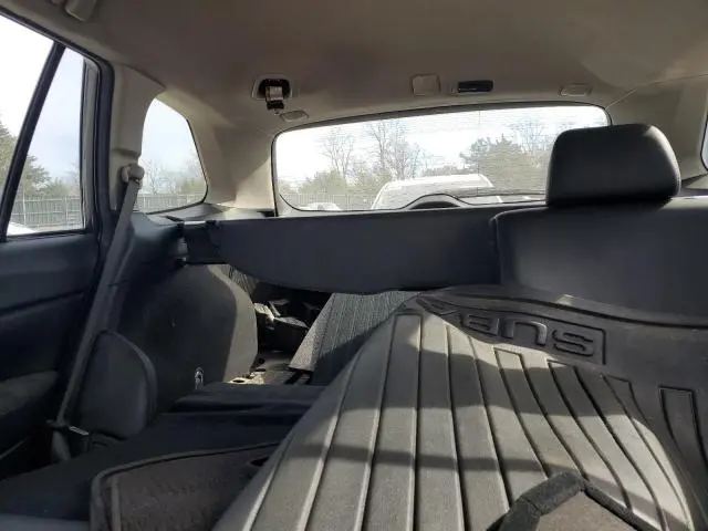 2011 SUBARU OUTBACK 2.5I LIMITED  