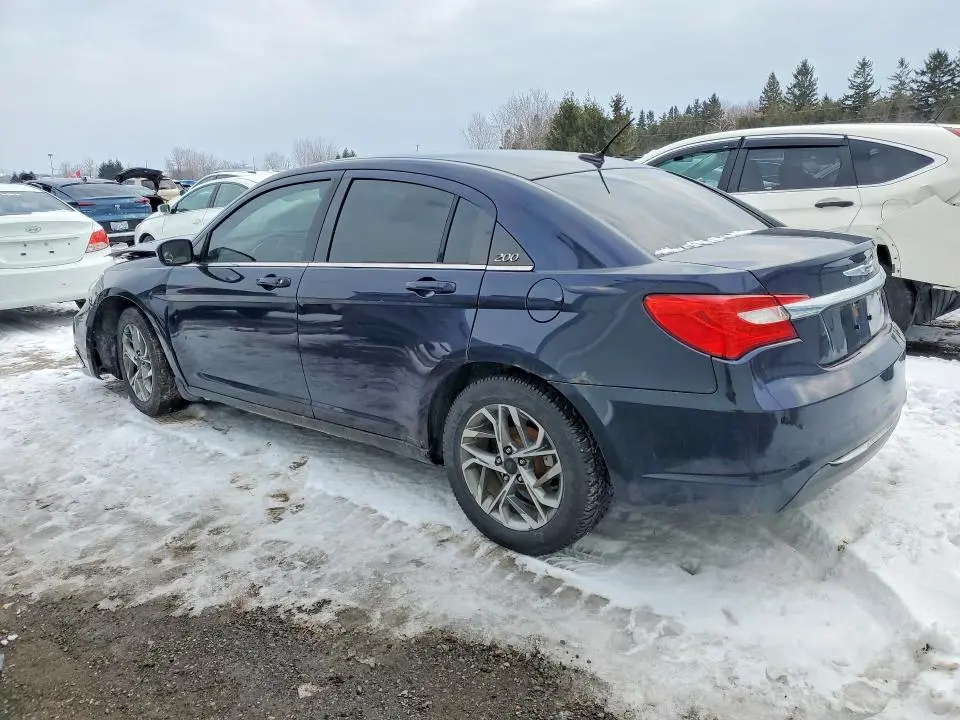 2012 CHRYSLER 200 LX  