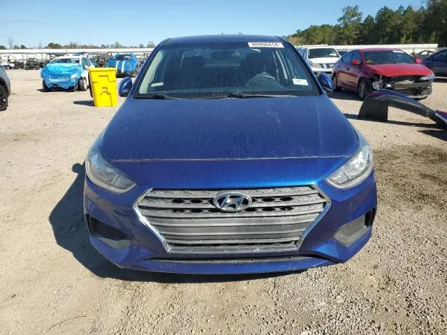 2018 HYUNDAI ACCENT SE  