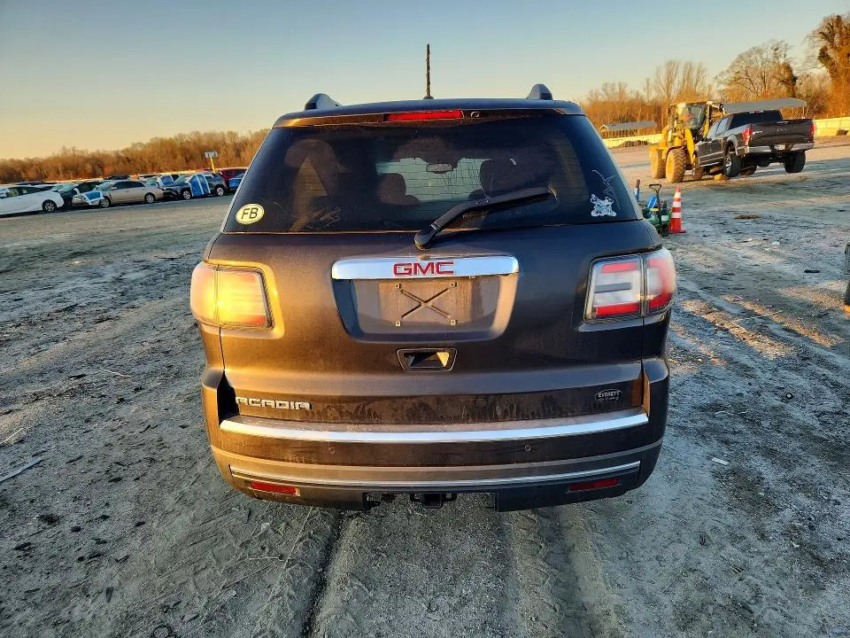 2015 GMC ACADIA SLT-1  