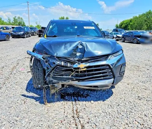 2019 CHEVROLET BLAZER PREMIER  