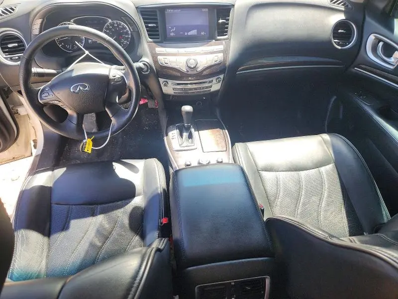 2013 INFINITI JX35 BASE  