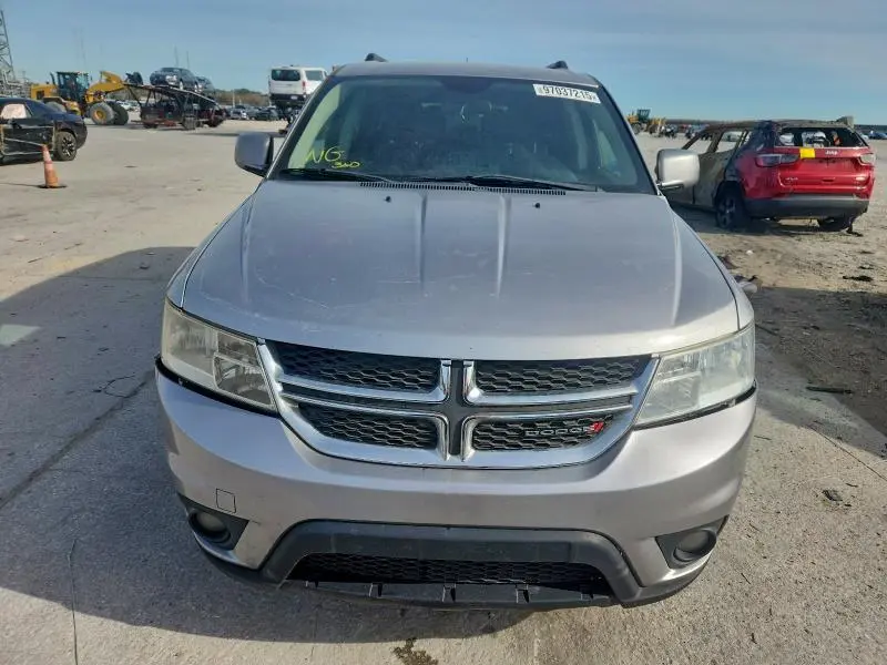 2017 DODGE JOURNEY SXT  