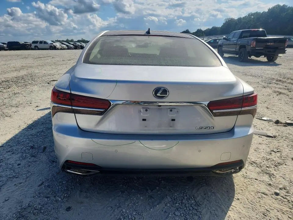 2018 LEXUS LS 500 BASE  