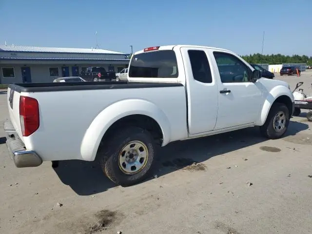 2013 NISSAN FRONTIER S  