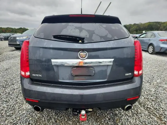 2013 CADILLAC SRX LUXURY COLLECTION  