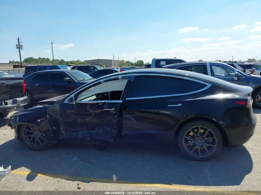 2019 TESLA MODEL 3  