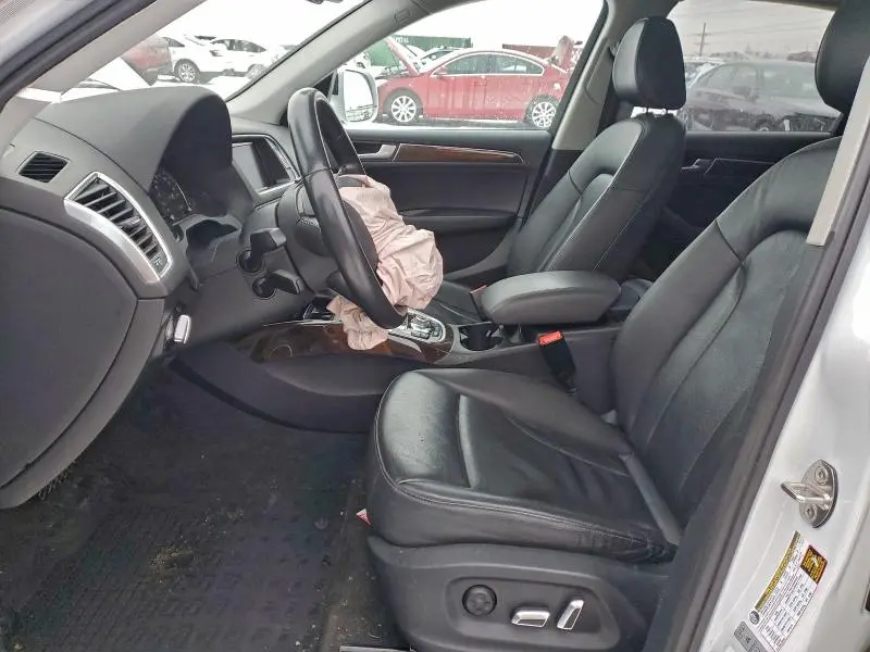 2016 AUDI Q5 PREMIUM PLUS  