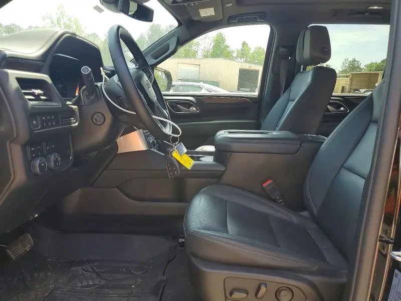 2023 CHEVROLET TAHOE K1500 Z71  