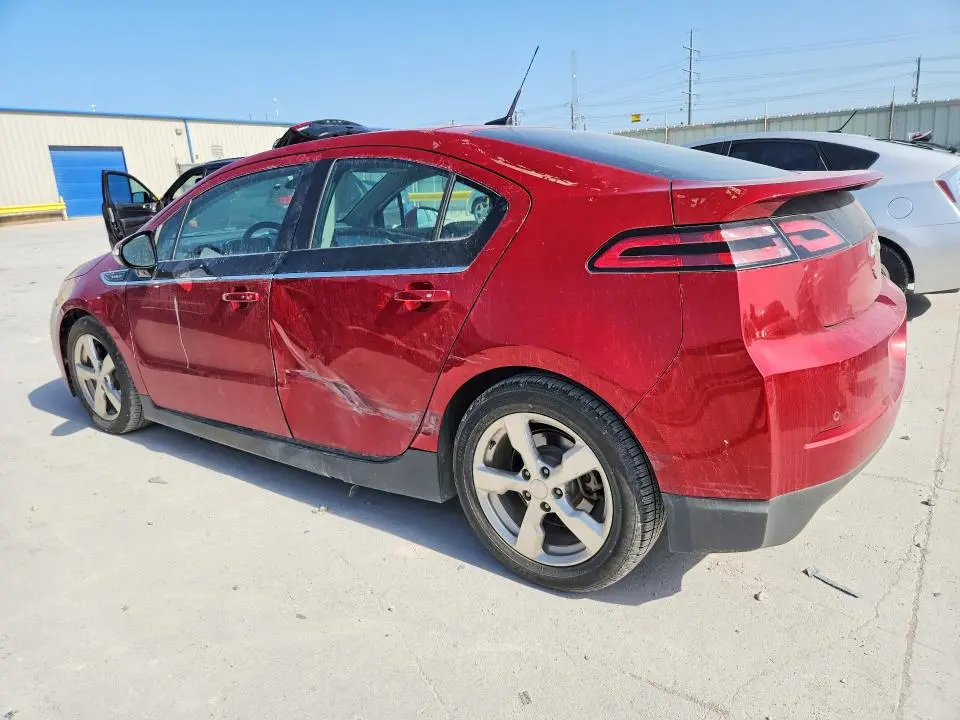 2013 CHEVROLET VOLT   