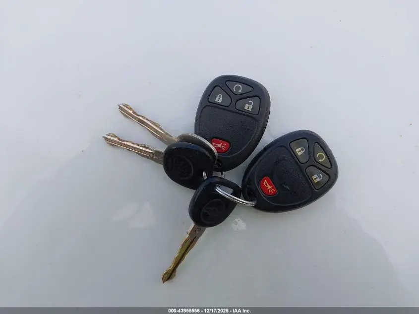 2011 CHEVROLET SILVERADO 1500 LT