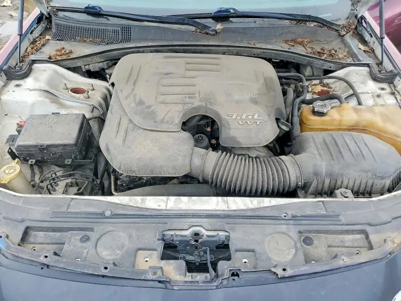 2016 CHRYSLER 300C   