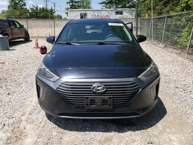2017 HYUNDAI IONIQ SEL  