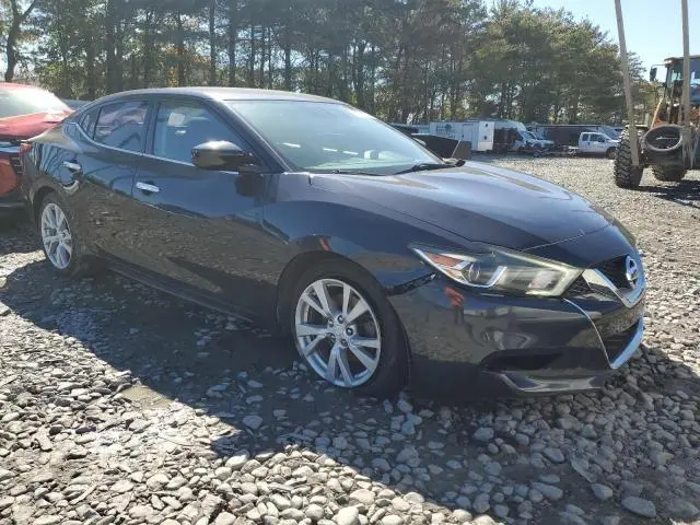 2016 NISSAN MAXIMA 3.5S  