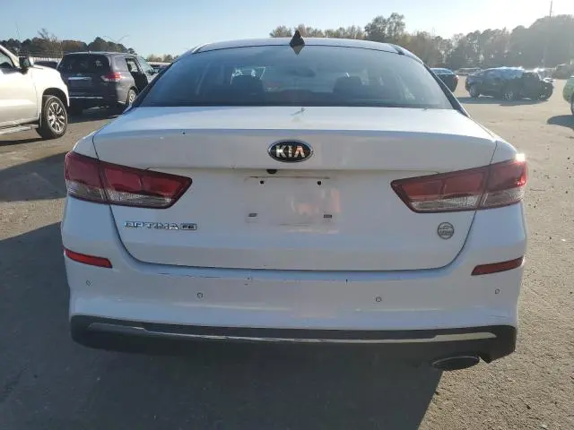 2019 KIA OPTIMA LX  