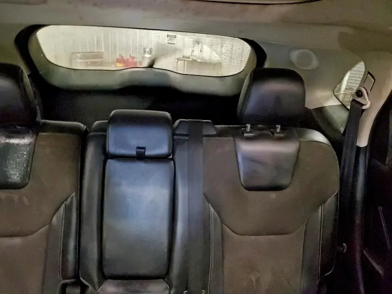 2017 FORD EDGE SPORT  