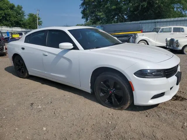2017 DODGE CHARGER SXT  