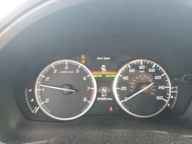 2016 ACURA ILX PREMIUM  