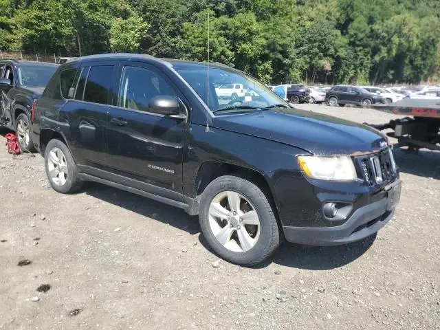 2013 JEEP COMPASS LATITUDE  