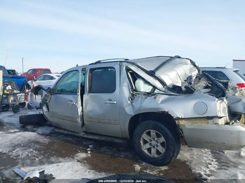 2013 GMC YUKON XL 1500 SLT
